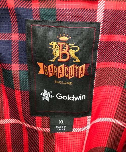 BARACUTA（バラクータ）BARACUTA (バラクータ) GOLDWIN (ゴールドウイン) ジャケット ベージュ サイズ:XLの古着・服飾アイテム