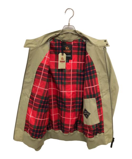 BARACUTA（バラクータ）BARACUTA (バラクータ) GOLDWIN (ゴールドウイン) ジャケット ベージュ サイズ:XLの古着・服飾アイテム