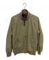 BARACUTA（バラクータ）の古着「ジャケット」｜ベージュ