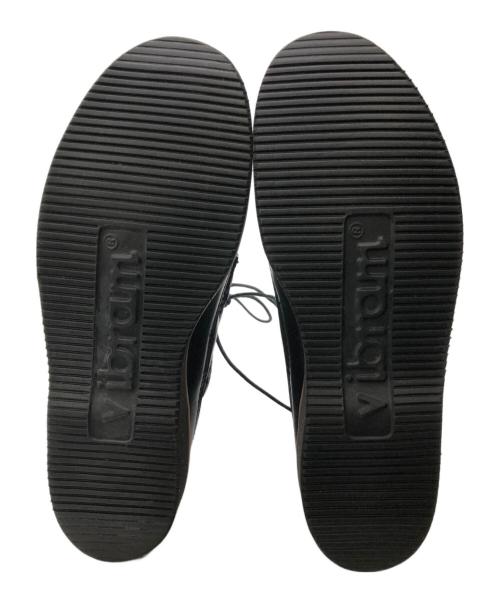 RUSSELL MOCCASIN（ラッセルモカシン）RUSSELL MOCCASIN (ラッセルモカシン) ワークブーツ ブラック サイズ:26.5cmの古着・服飾アイテム