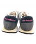 NEW BALANCE (ニューバランス) SNS (エスエヌエス) SNAKESKIN グレー サイズ:27.5：7000円