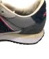 中古・古着 NEW BALANCE (ニューバランス) SNS (エスエヌエス) SNAKESKIN グレー サイズ:27.5：7000円