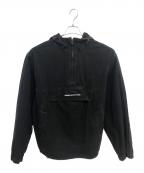 thisisneverthatディスイズネバーザット）の古着「Anorak Jacket／アノラックジャケット」｜ブラック