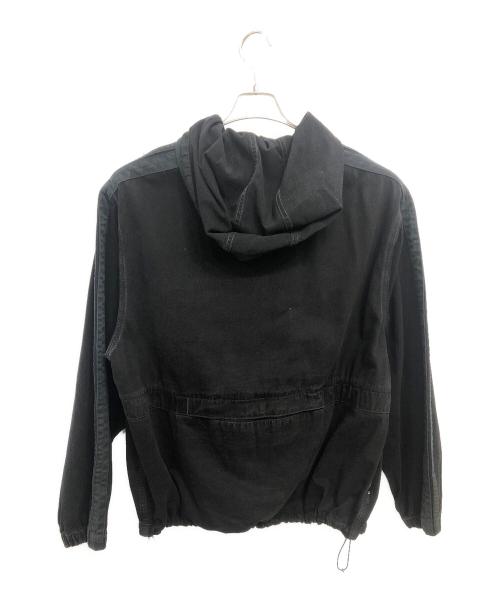 thisisneverthat（ディスイズネバーザット）thisisneverthat (ディスイズネバーザット) Anorak Jacket／アノラックジャケット ブラック サイズ:SIZE Lの古着・服飾アイテム