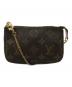 LOUIS VUITTON（ルイ ヴィトン）の古着「MONOGRAM MINI POCHETTE ACCESSOIRES／ミニ・ポシェット・アクセソワール」