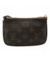 LOUIS VUITTON (ルイ ヴィトン) MONOGRAM MINI POCHETTE ACCESSOIRES／ミニ・ポシェット・アクセソワール：50000円