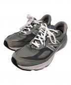 NEW BALANCEニューバランス）の古着「スニーカー」｜グレー