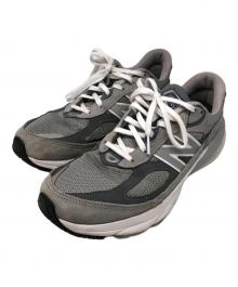 NEW BALANCE（ニューバランス）の古着「スニーカー」｜グレー