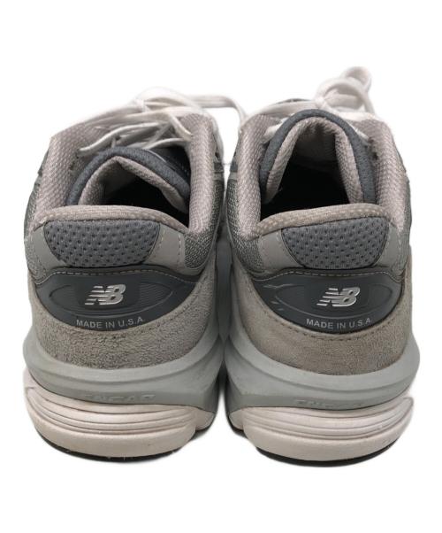 NEW BALANCE（ニューバランス）NEW BALANCE (ニューバランス) スニーカー グレー サイズ:42.5の古着・服飾アイテム