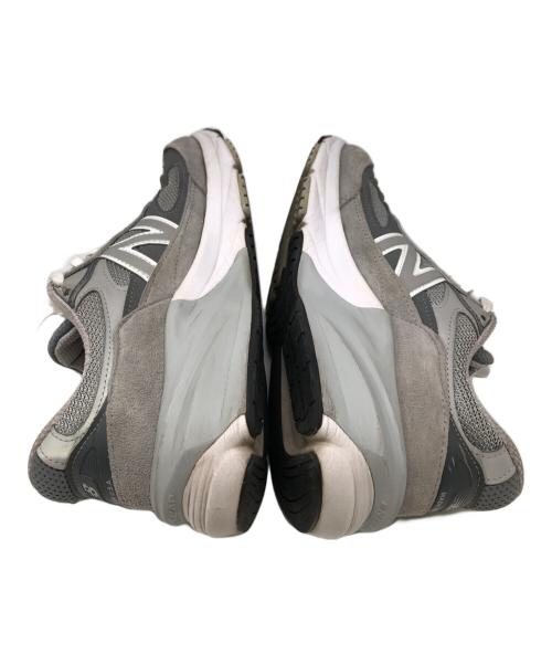 NEW BALANCE（ニューバランス）NEW BALANCE (ニューバランス) スニーカー グレー サイズ:42.5の古着・服飾アイテム