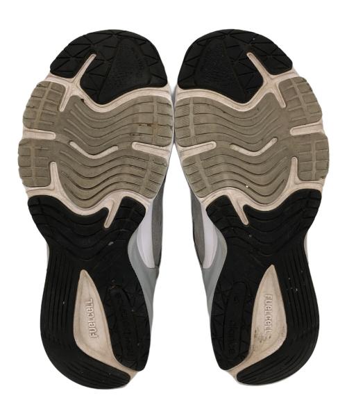 NEW BALANCE（ニューバランス）NEW BALANCE (ニューバランス) スニーカー グレー サイズ:42.5の古着・服飾アイテム