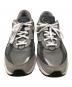 NEW BALANCE (ニューバランス) スニーカー グレー サイズ:42.5：20000円