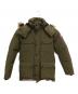 CANADA GOOSE（カナダグース）の古着「ダウンジャケット」｜オリーブ