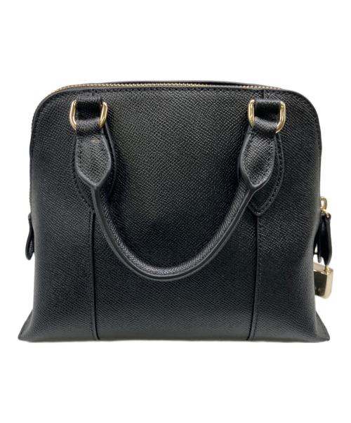 FURLA（フルラ）FURLA (フルラ) ミニトートバッグ ブラックの古着・服飾アイテム