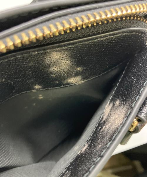 FURLA（フルラ）FURLA (フルラ) ミニトートバッグ ブラックの古着・服飾アイテム