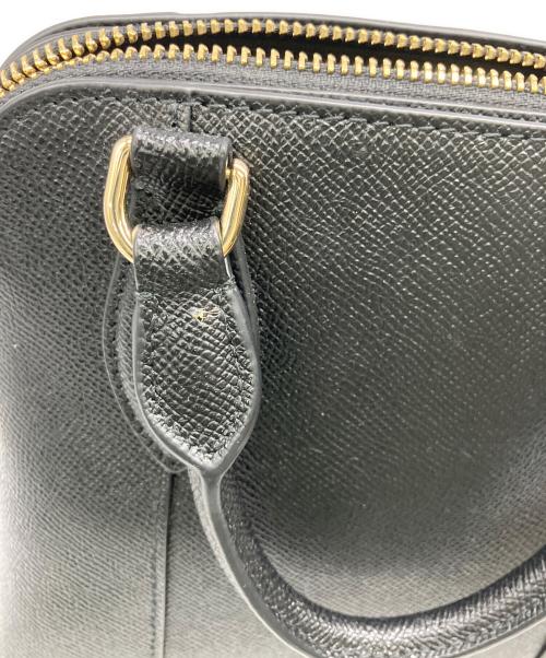 FURLA（フルラ）FURLA (フルラ) ミニトートバッグ ブラックの古着・服飾アイテム