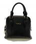 FURLA（フルラ）の古着「ミニトートバッグ」｜ブラック