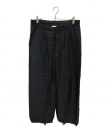 NICENESS（ナイスネス）の古着「ミッチェル／MITCHELL」｜ダークネイビー×ブラック