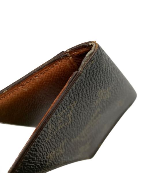 LOUIS VUITTON（ルイ ヴィトン）LOUIS VUITTON (ルイ ヴィトン) モノグラム　カードケースの古着・服飾アイテム