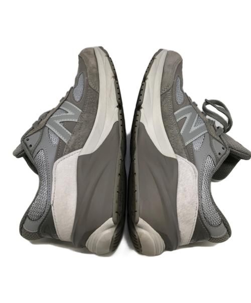 NEW BALANCE（ニューバランス）NEW BALANCE (ニューバランス) WTAPS (ダブルタップス) 990V6 グレー サイズ:26の古着・服飾アイテム