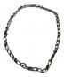 TIFFANY & Co.（ティファニー）の古着「FIGARO NECKLACE／フィガロ ネックレス」｜シルバー×ゴールド