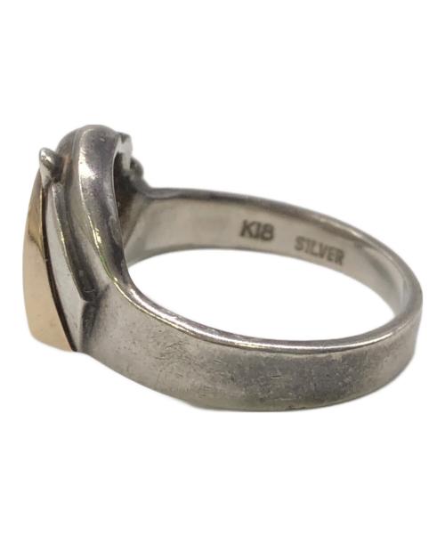 ノーブランド（ノーブランド）ノーブランド (ノーブランド) ライオンヘッドリング／LION HEAD RING サイズ:不明の古着・服飾アイテム