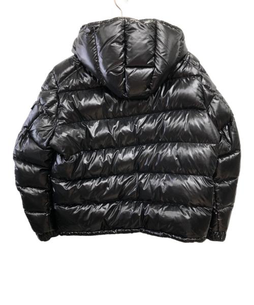 MONCLER（モンクレール）MONCLER (モンクレール) MAYA GIUBBOTTO ブラック サイズ:7の古着・服飾アイテム