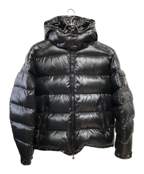 MONCLER（モンクレール）MONCLER (モンクレール) MAYA GIUBBOTTO ブラック サイズ:7の古着・服飾アイテム
