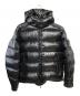 中古・古着 MONCLER (モンクレール) MAYA GIUBBOTTO ブラック サイズ:7：80000円