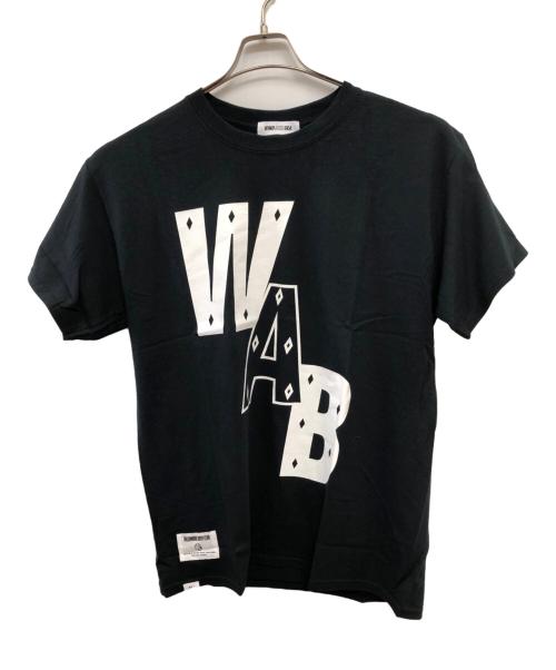 WIND AND SEA（ウィンダンシー）WIND AND SEA (ウィンダンシー) BILLIONAIRE BOYS CLUB (ビリオネアボーイズクラブ) 半袖Tシャツ ブラック サイズ:Lの古着・服飾アイテム