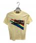 DSQUARED2（ディースクエアード）の古着「半袖Tシャツ／S/S T-SHIRT」｜イエロー