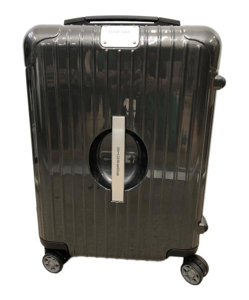 RIMOWA（リモワ）RIMOWA (リモワ) PORSCHE (ポルシェ) マルチウィール ウルトラライト エディション 2.0 XL／MULTIWHEEL ULTRALIGHT EDITION 2.0 XL ダークグレーの古着・服飾アイテム