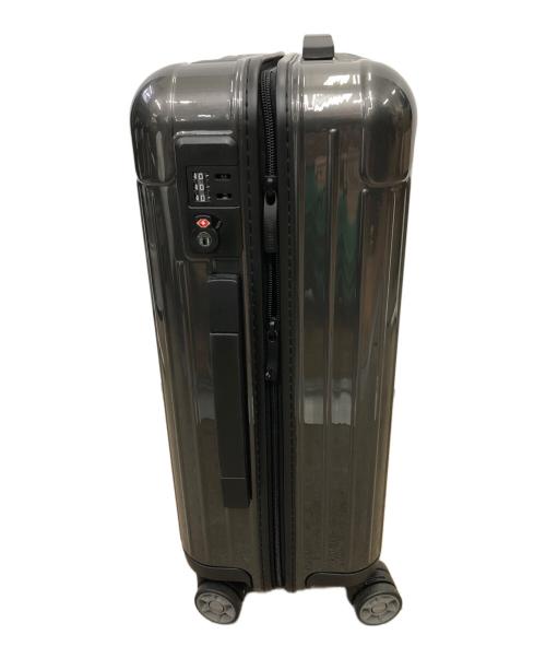 RIMOWA（リモワ）RIMOWA (リモワ) PORSCHE (ポルシェ) マルチウィール ウルトラライト エディション 2.0 XL／MULTIWHEEL ULTRALIGHT EDITION 2.0 XL ダークグレーの古着・服飾アイテム