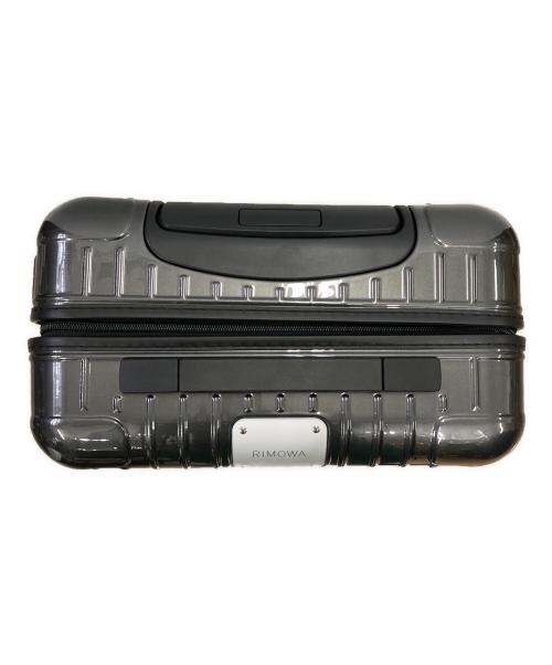 RIMOWA（リモワ）RIMOWA (リモワ) PORSCHE (ポルシェ) マルチウィール ウルトラライト エディション 2.0 XL／MULTIWHEEL ULTRALIGHT EDITION 2.0 XL ダークグレーの古着・服飾アイテム