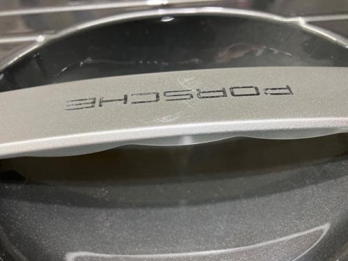 RIMOWA（リモワ）RIMOWA (リモワ) PORSCHE (ポルシェ) マルチウィール ウルトラライト エディション 2.0 XL／MULTIWHEEL ULTRALIGHT EDITION 2.0 XL ダークグレーの古着・服飾アイテム