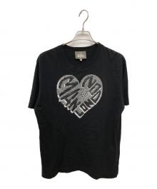 Vivienne Westwood（ヴィヴィアンウエストウッド）の古着「半袖Tシャツ」｜ブラック