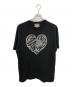 Vivienne Westwood（ヴィヴィアンウエストウッド）の古着「半袖Tシャツ」｜ブラック