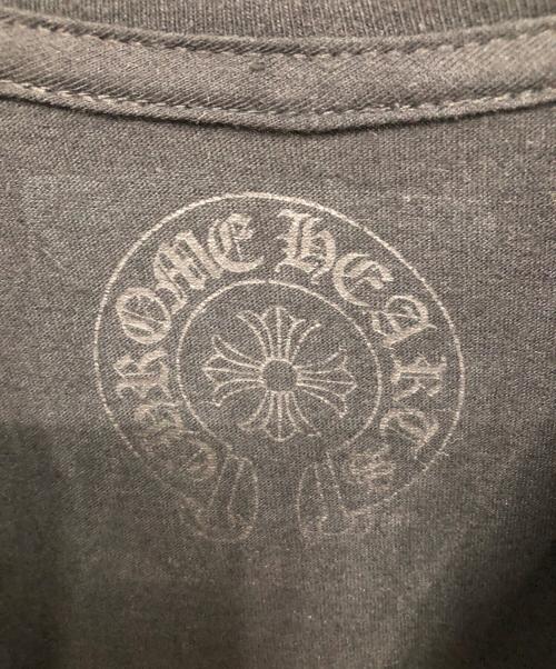 CHROME HEARTS（クロムハーツ）CHROME HEARTS (クロムハーツ) フォティ マヘリア ショートスリーブT／FOTI MAHALIA S/S Tee ブラック サイズ:Sの古着・服飾アイテム