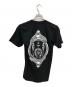 CHROME HEARTS (クロムハーツ) フォティ マヘリア ショートスリーブT／FOTI MAHALIA S/S Tee ブラック サイズ:S：35000円