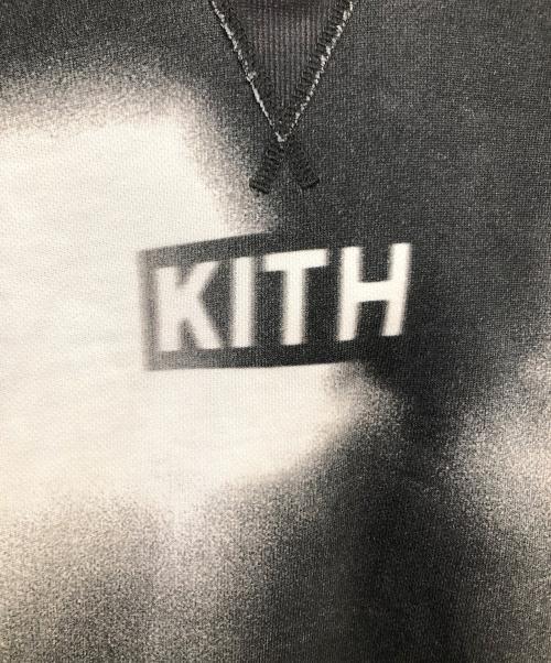 KITH（キス）KITH (キス) commuter hoodie グレー サイズ:Mの古着・服飾アイテム