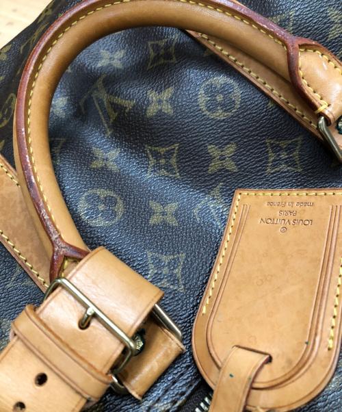 LOUIS VUITTON（ルイ ヴィトン）LOUIS VUITTON (ルイ ヴィトン) モノグラム・キーポル55／MONOGRAM KEEPALL 55の古着・服飾アイテム