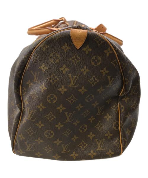 LOUIS VUITTON（ルイ ヴィトン）LOUIS VUITTON (ルイ ヴィトン) モノグラム・キーポル55／MONOGRAM KEEPALL 55の古着・服飾アイテム