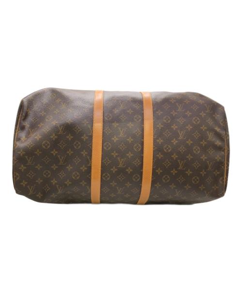 LOUIS VUITTON（ルイ ヴィトン）LOUIS VUITTON (ルイ ヴィトン) モノグラム・キーポル55／MONOGRAM KEEPALL 55の古着・服飾アイテム