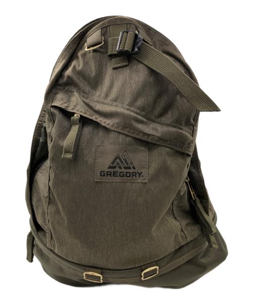 GREGORY（グレゴリー）GREGORY (グレゴリー) マイティーデイ バックパック オリーブの古着・服飾アイテム