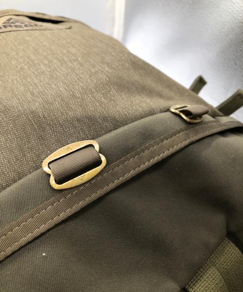 GREGORY（グレゴリー）GREGORY (グレゴリー) マイティーデイ バックパック オリーブの古着・服飾アイテム