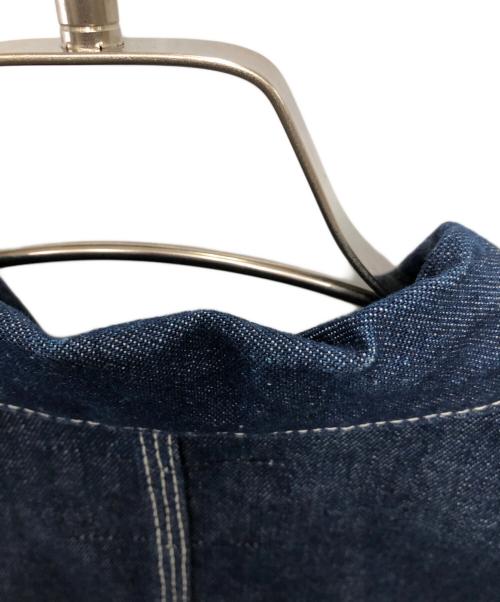 CarHartt（カーハート）CarHartt (カーハート) MICHIGAN CHORE COAT／ミシガン チョア コート インディゴ サイズ:Lの古着・服飾アイテム