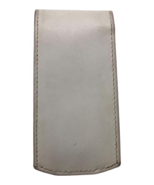 GOYARD（ゴヤール）GOYARD (ゴヤール) キーケース ホワイトの古着・服飾アイテム