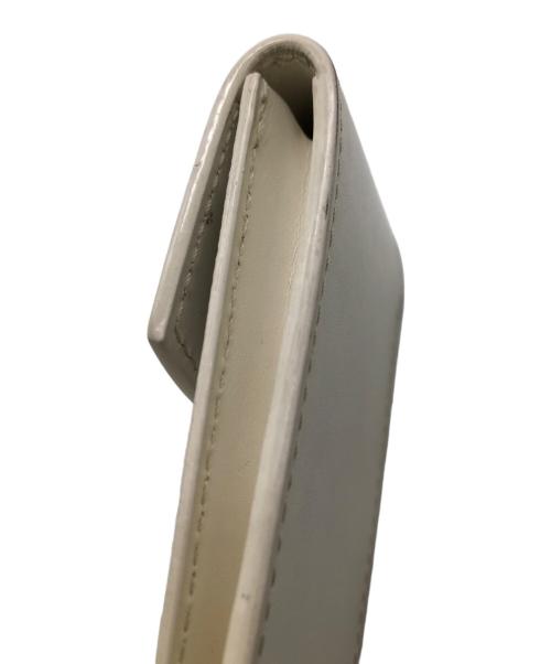 GOYARD（ゴヤール）GOYARD (ゴヤール) キーケース ホワイトの古着・服飾アイテム