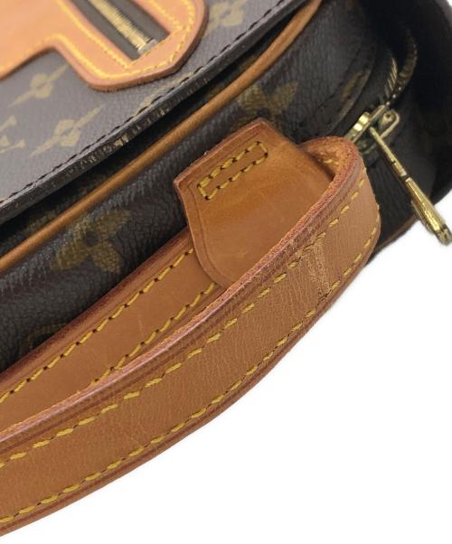 LOUIS VUITTON（ルイ ヴィトン）LOUIS VUITTON (ルイ ヴィトン) モノグラム・サンジェルマン／MONOGRAM SAINT GERMAINの古着・服飾アイテム