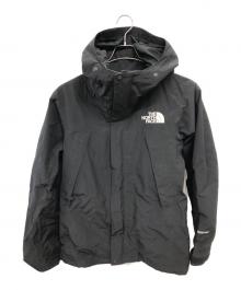 THE NORTH FACE（ザ ノース フェイス）の古着「マウンテンジャケット／MOUNTAIN JACKET」｜ブラック
